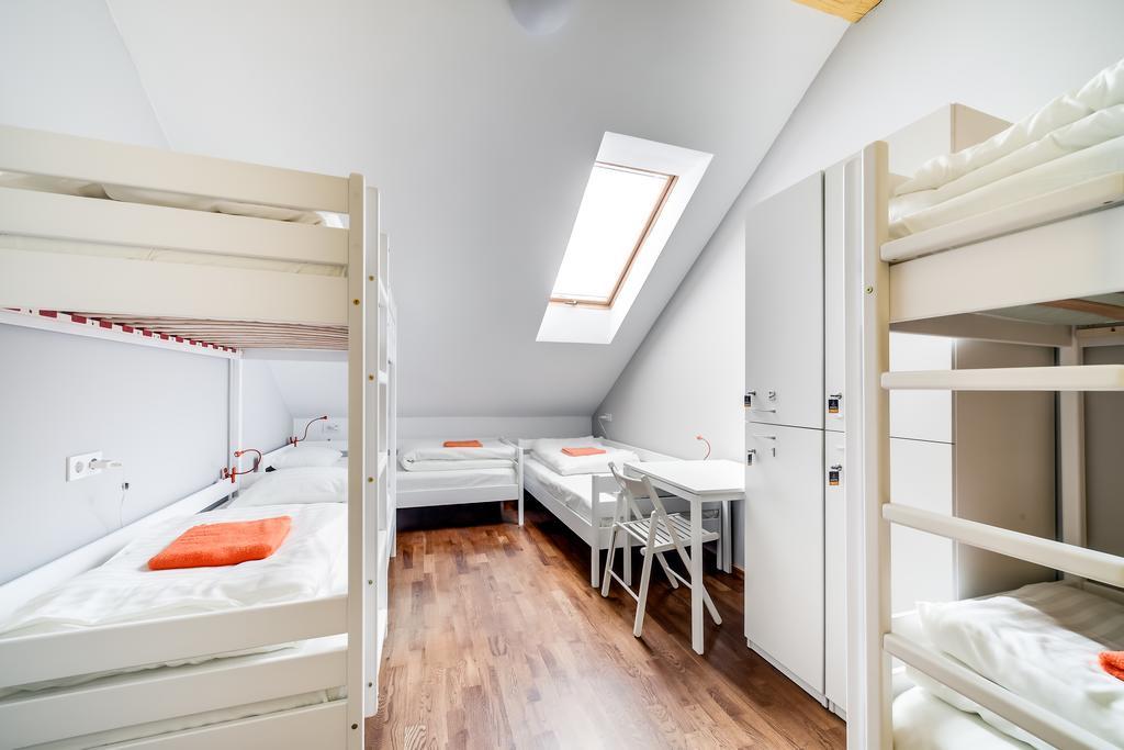 Park Plus Hostel Λβιβ Δωμάτιο φωτογραφία