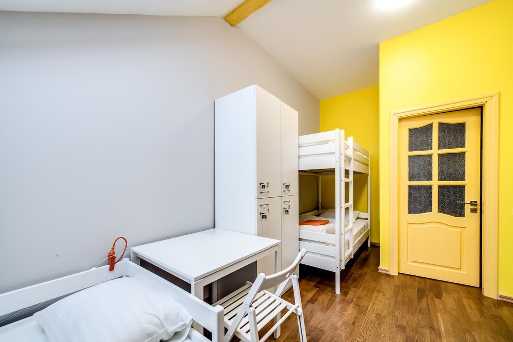 Park Plus Hostel Λβιβ Δωμάτιο φωτογραφία