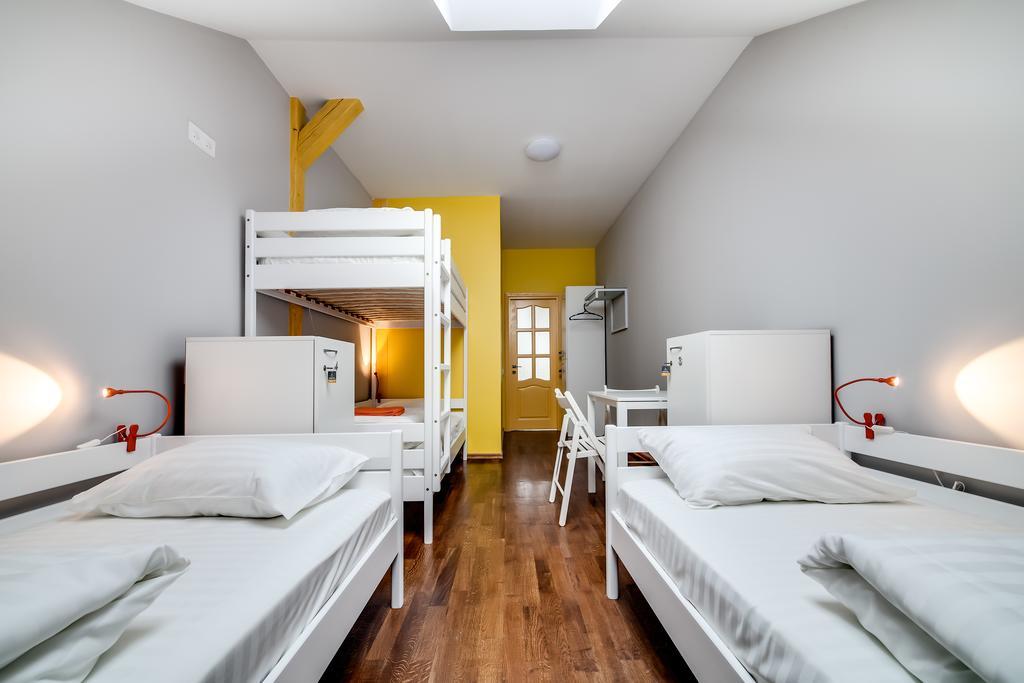 Park Plus Hostel Λβιβ Δωμάτιο φωτογραφία