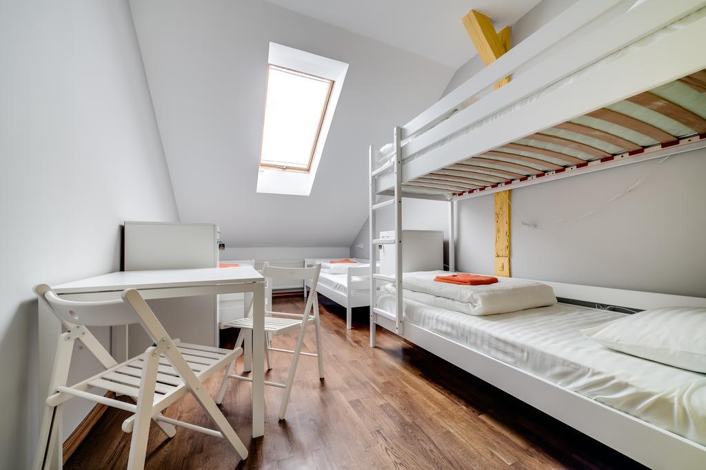 Park Plus Hostel Λβιβ Δωμάτιο φωτογραφία