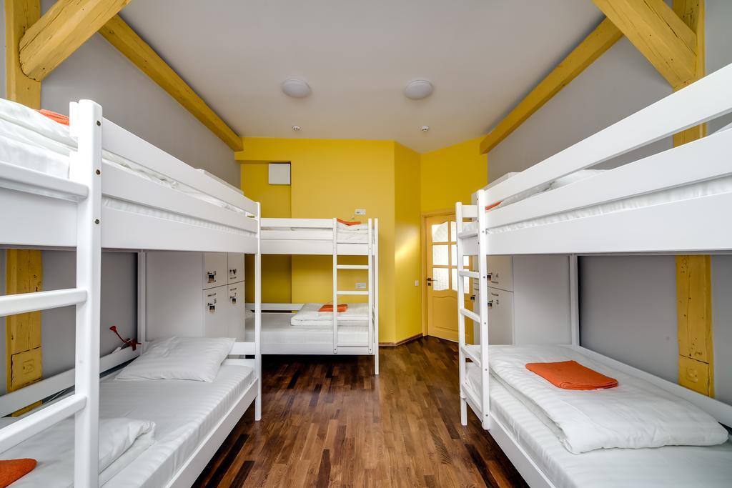 Park Plus Hostel Λβιβ Δωμάτιο φωτογραφία